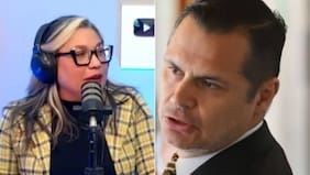 “Me encanta ver su belleza”: la comentada reacción de Claudio Crespo a furia de Alejandra Valle por su absolución