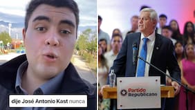 El exNiño Poeta reflexiona tras el triunfo de Kast: “Dije que nunca iba a ser presidente, sin saber que...”