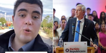 Jorge Rivas Cordero reflexiona tras la elección: “Chile no se rinde”