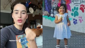 Melina Noto arremetió contra padre de niña que cayó de un piso 11: “ Yo no entiendo por qué esta gente es padre”