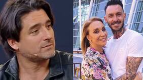 "Yo iba a animar con Karen Doggenweiler (Zona de Encuentro)... Pero dije ‘este cabro, Pinilla, que se ha esforzado tanto, se lo merece'", cuenta Zabaleta en tono lúdico