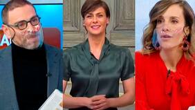 "Venimos recién conociéndonos... Y tú ya trajiste a la vecina. Eres desubicado": el triángulo en tono lúdico Bolocco, Neme y Tomicic