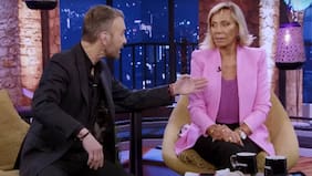 Jordi Castell descolocó a Raquel Argandoña con íntima confesión: conductora le llamó la atención y ofreció disculpas en TV