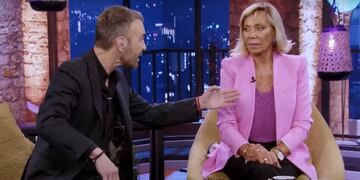 Jordi Castell - Raquel Argandoña