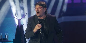 Mauricio Palma - Violento Parra