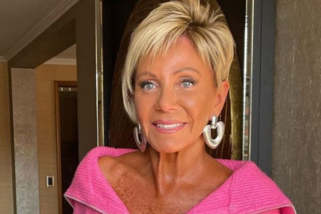 “Me miran como si fuera una actriz”: Raquel Argandoña reveló una ...