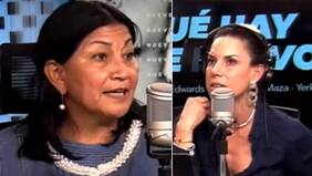 “¿Por qué cuando hablan conmigo ponen esa palabra?“: la queja de Elisa Loncon en medio de entrevista de campaña