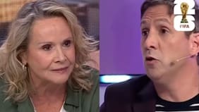 “Tira cosas y no las aclara”: Eli de Caso y su encontrón con Pato Sotomayor en Plan Perfecto