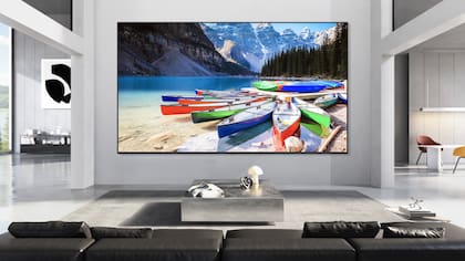 LG lanza su televisor Micro RGB evo con 330 Hz: qué significa y por qué apunta directamente a los videojuegos