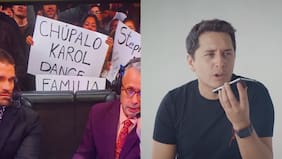 “Chúpalo Karol Dance”: funaron a ex Yingo en transmisión de la WWE