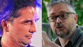 “Él no estaba pa hue...”: el comentado análisis de Pablo Mackenna a revelación de Baradit sobre “carrete” constituyente