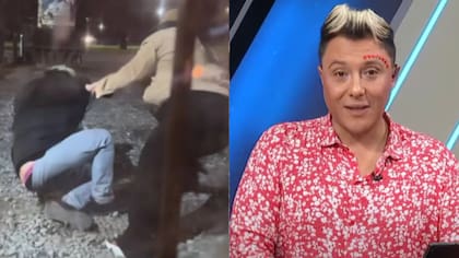 Filtran supuesto video de Sergio Rojas en estado de ebriedad: esto respondió el periodista