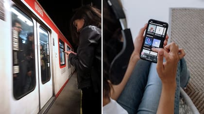 Cabina musical llega hoy al Metro de Santiago: estas son las coordenadas
