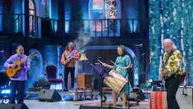 Los Jaivas la rompieron con épica presentación en el Festival del Huaso de Olmué: generaron ola de reacciones en la web