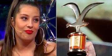 María José Quintanilla - Festival de Viña