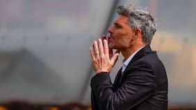 Ex campeón con Colo Colo criticó al “Tano” Ortiz y su estreno tras caer por goleada contra la U: apuntó un factor preocupante