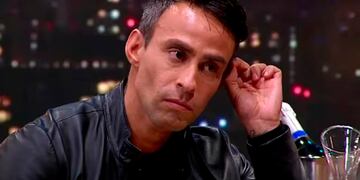 Jorge Valdivia en un pantallazo de archivo.