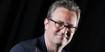 Matthew Perry