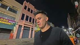 Acusan a Zazza El Italiano de ser cómplice de un asesinato en Brasil