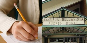 Estudiante se lanzó de un tercer piso: profesora la pilló copiando en prueba