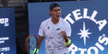 Revisa el ranking ATP de los chilenos tras el Chile Open: Tabilo sube y Jarry baja