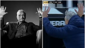 ¡Cine! El gol que anotó un ex Universidad de Chile y del que todos hablan en la Libertadores