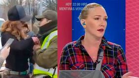 Informe médico establece que Cata Pulido sí sufrió fractura en el codo