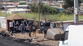 Tiene 21 años, cayó por dispararle a carabinero en desalojo de megatoma y recibe pensión de gracia: ¿Cuánto le pagan?