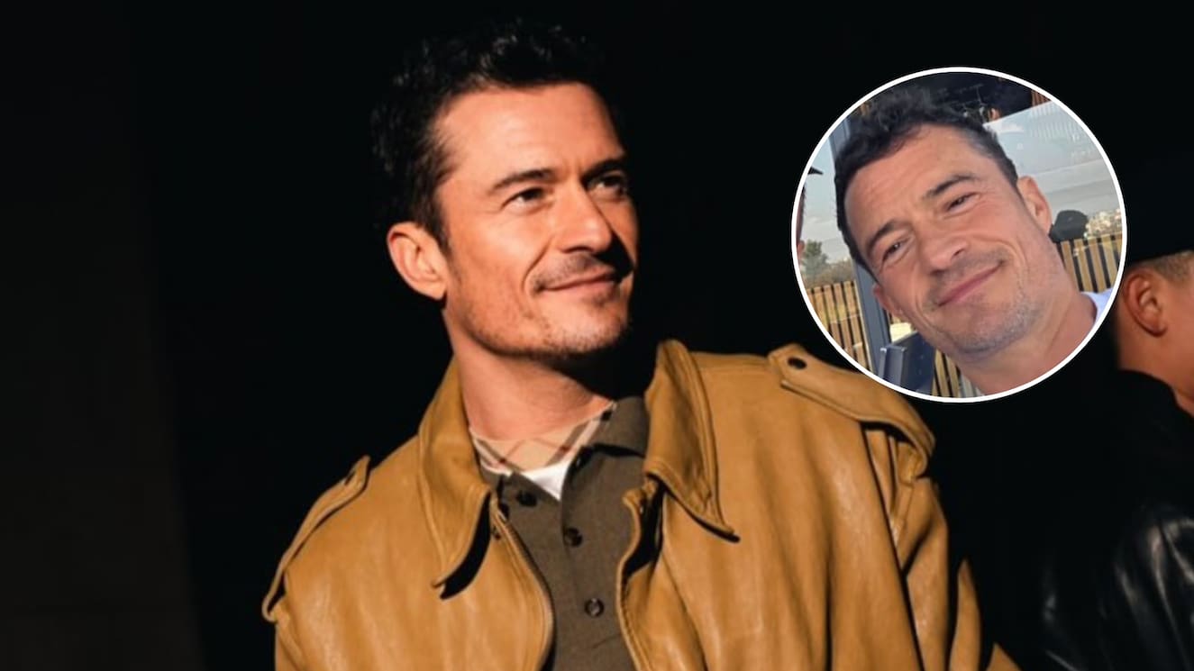 Revelan que el actor Orlando Bloom se encuentra en Chile: este sería el motivo de su visita