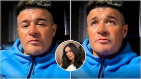 “La verdad siempre sale a la luz”: la particular respuesta de Junior Playboy tras la querella de Pamela Díaz por injurias y calumnias