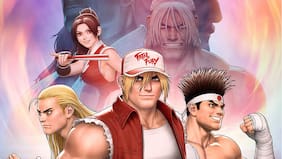 El videojuego Fatal Fury tendrá película bajo el alero del guionista de Batman Begins y Man of Steel