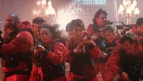 Netflix estrenará en septiembre el comienzo del fin de "La Casa de Papel"