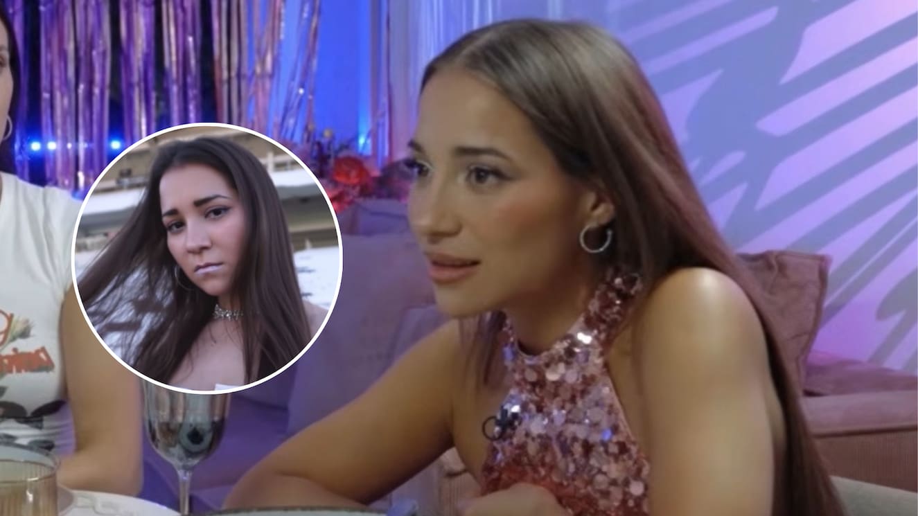 “Toda la gente se burlaba de mí, de mi cuerpo”: Princesa Alba recordó las críticas a su físico que recibió al comienzo de su carrera