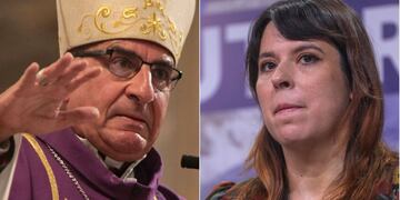 Chomalí - delegada Martínez