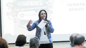 Renata Bravo entregó sus tips para conseguir la felicidad