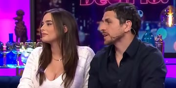 Melina Noto y Pangal Andrade