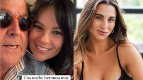 “No quiso ni siquiera saludar”: pareja de Emeterio Ureta reveló feo desaire que le hizo Tita Ureta