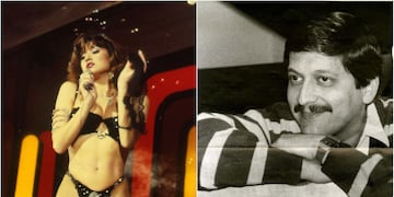 Maripepa Nieto y Álvaro Corbalán