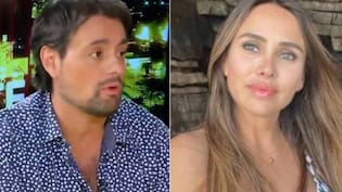 El comentado registro de Daniel Valenzuela junto a Paloma Aliaga de la graduación de su hija: detalle no pasó inadvertido