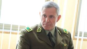Hermes Soto Director General de Carabineros dejó su cargo