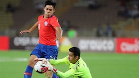 ¡La Rojita quedó a un gol de ser campeón Sub 17!