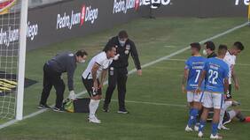 ¿Que debería hacer Colo Colo con Esteban Paredes?