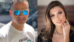 “Aunque fue un embarazo raro”: Thais Jordão compartió una postal con Iván Núñez y realizó una sentida reflexión