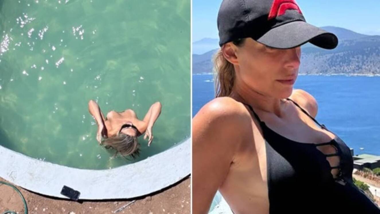 “Se pasó, diputada”: Maite Orsini sorprende y se llena de elogios con jugada sesión veraniega desde Papudo