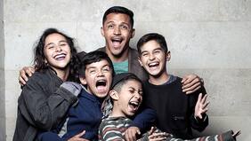 Alexis, Mi amigo íntimo