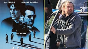 Michael Mann al fin prepara “Heat 2” y tiene a Leonardo DiCaprio en la mira para el rol de Val Kilmer