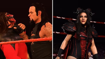 La WWE celebra su pasado y su futuro con el trailer de WWE 2K26