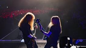 Megadeth suma una segunda fecha en Chile: Será un día antes del show ya agotado