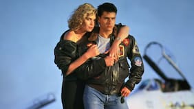 La Top Gun original y su secuela vuelven a los cines por su aniversario 40 con funciones limitadas y formato IMAX