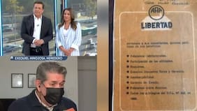 “La culpa es de la TV”: la confesión de heredero de mil millones de pesos por libreta de ahorro familiar